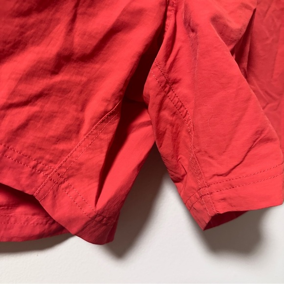 Nautica Swim Trunks Grouper Orange Shorts Men’s Size XL NWT Y2K Athletic Sporty - Picture 7 of 16